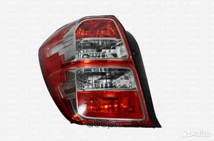 Задний фонарь Кобальт. R4 левый/правый