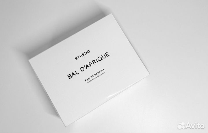 Byredo bal dafrique 100 мл оригинал