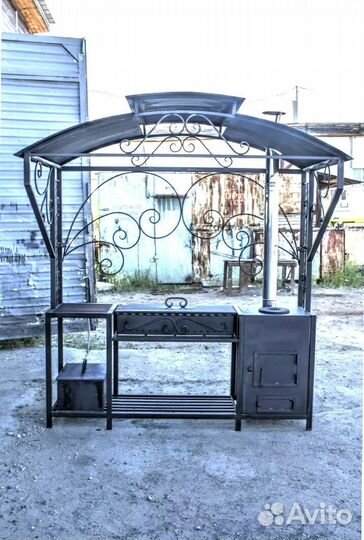 Мангал В подарок