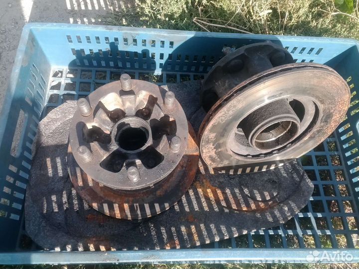 Ступицы 2шт