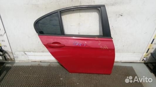 Дверь задняя правая BMW 3 F30/F31 (DEA04FT01)