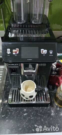 Кофемашина De'Longhi ecam 450.65. G