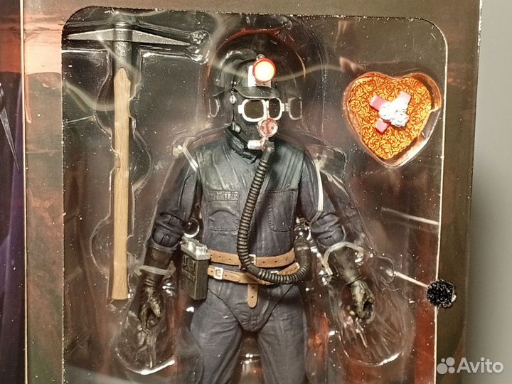Neca My Bloody Valentine The Miner