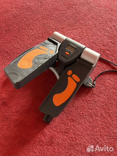 Тренажер степпер торнео