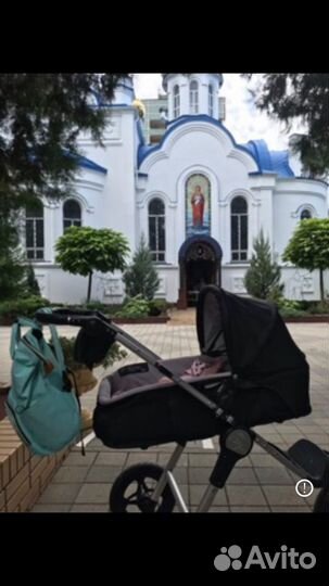 Короб к Baby jogger city elite