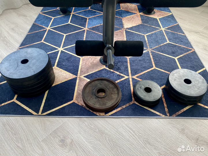 Силовой тренажер torneo Power Pro