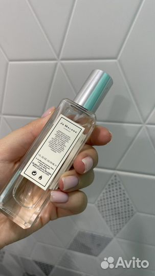 Духи jo malone grapefruit оригинал