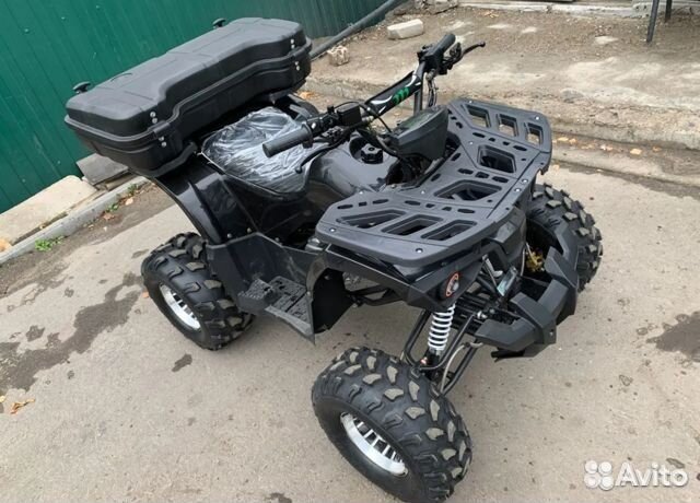 Квадроцикл Yamaha Max Pro 150 Рассрочка