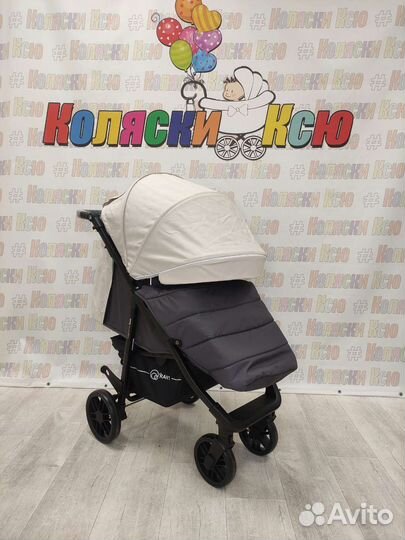 Коляска прогулочная Rant Vega Star