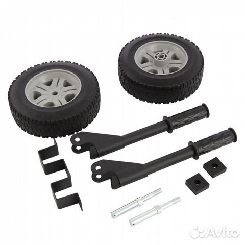 Колесо для электростанции