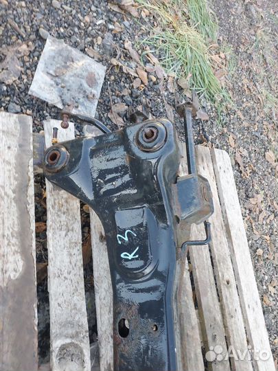 Балка задняя Chevrolet Epica