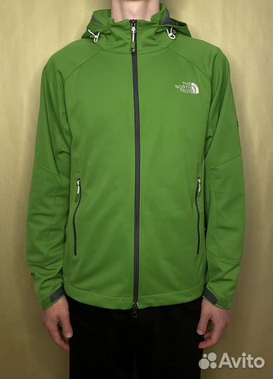 Софтшел The North Face (Arcteryx Patagonia Mammut)