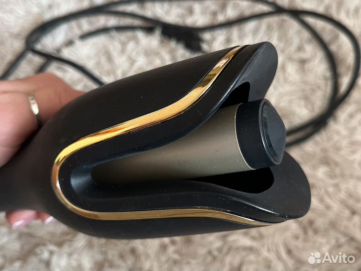 Стайлер керлер philips