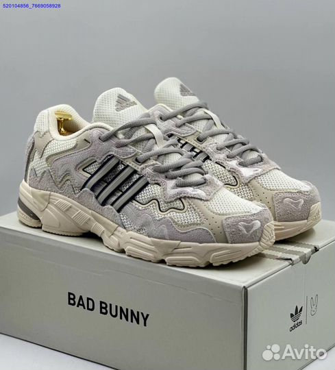 Кроссовки Adidas Bad Bunny Response CL Bage (Арт.7