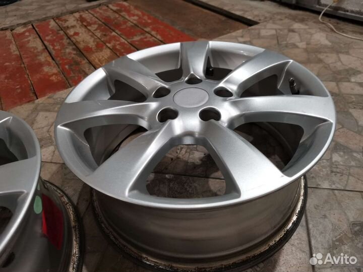 2 оригинальных диска legeartis optima NS72