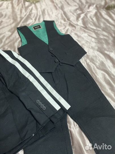 Костюм мальчик 122