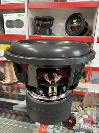 Сабвуфер sundown audio z5 15 новый