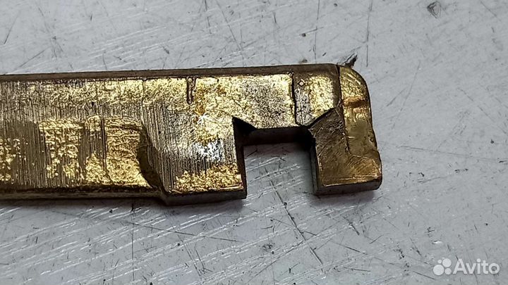 Вилка 3,4-й передачи Ford Focus 2 рестайлинг