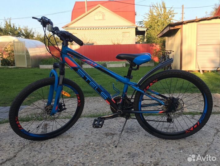 Велосипед Stes Navigator 25