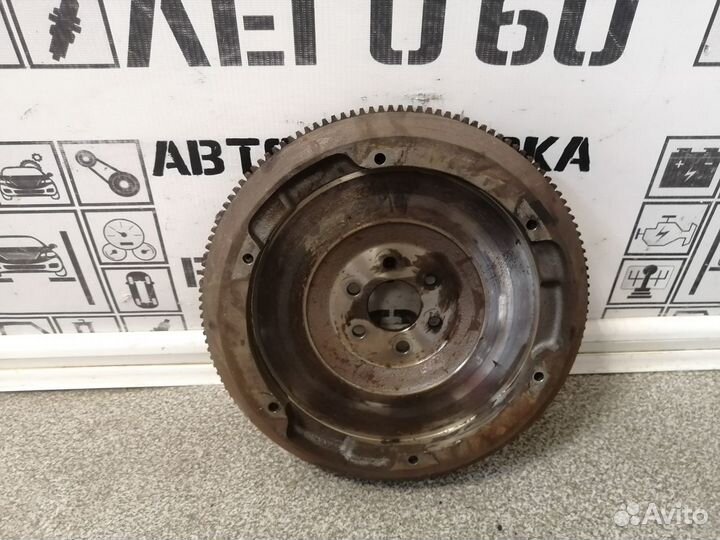 Маховик для Opel Corsa D