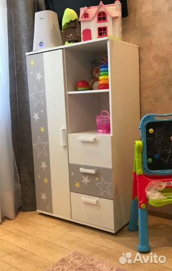 Детская спальня