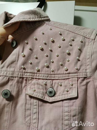 Джинсовая куртка