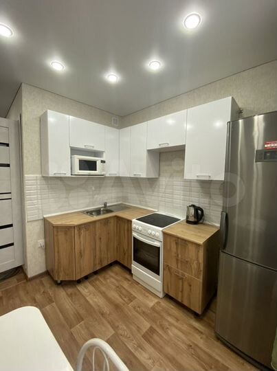 2-к. квартира, 55 м², 9/9 эт.