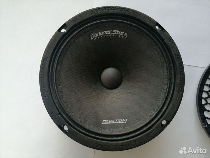 Мидвуфер Dynamic state CM-16.1v4N