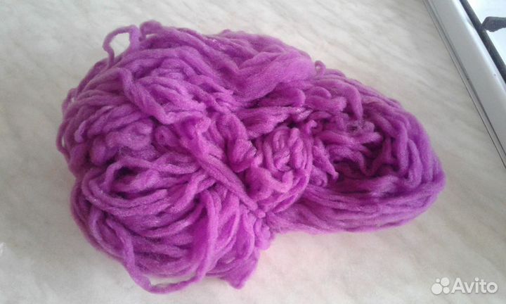 Нитки для вязания