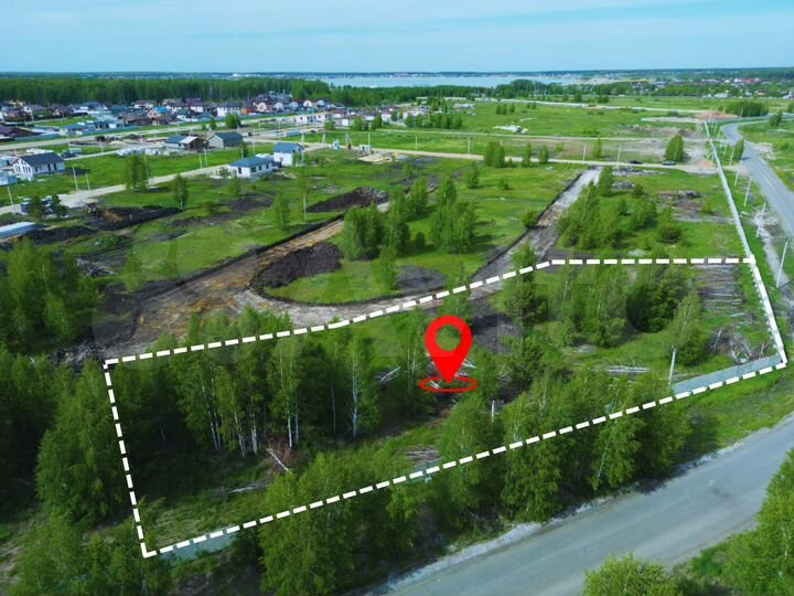 Участок 7,1 сот. (ИЖС)