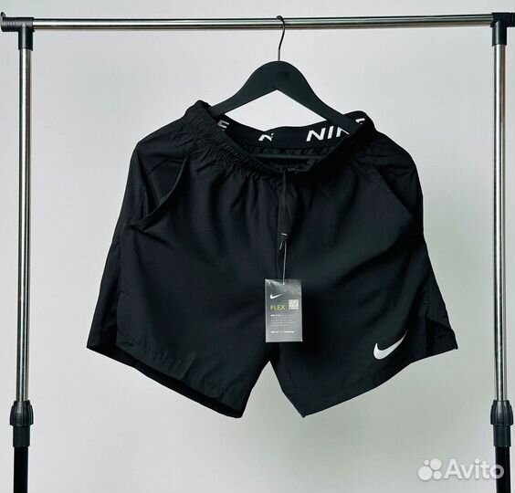Шорты Nike Flex для бега унисекс