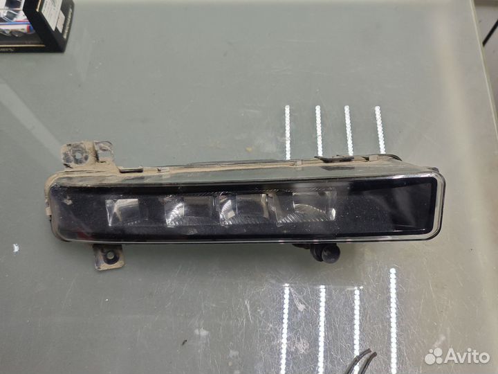 Птф правое LED bmw g30