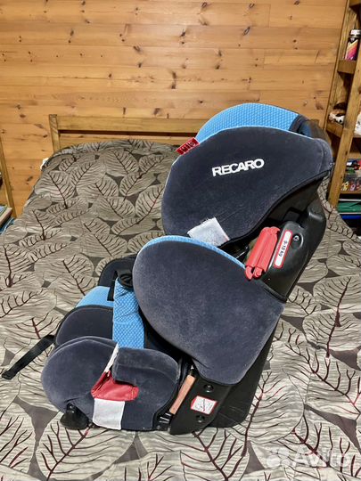 Детское кресло Recaro young sport