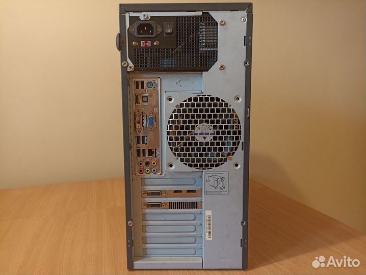 Компьютер AMD FX-4300 * GTX 680 * 16Gb