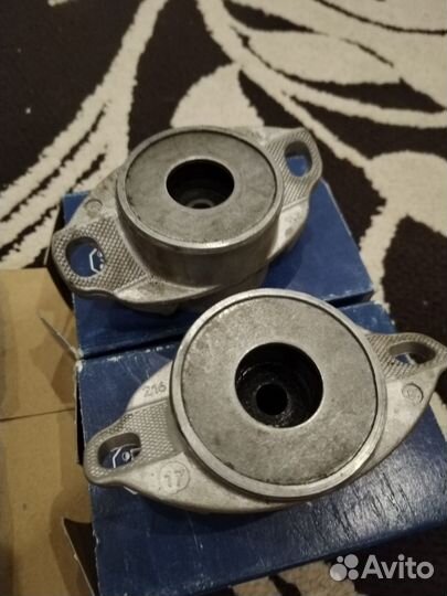 Опора амортизатора заднего