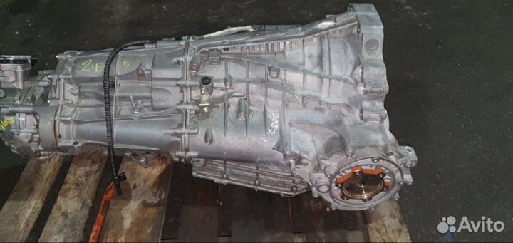 АКПП, porsche Macan 2022