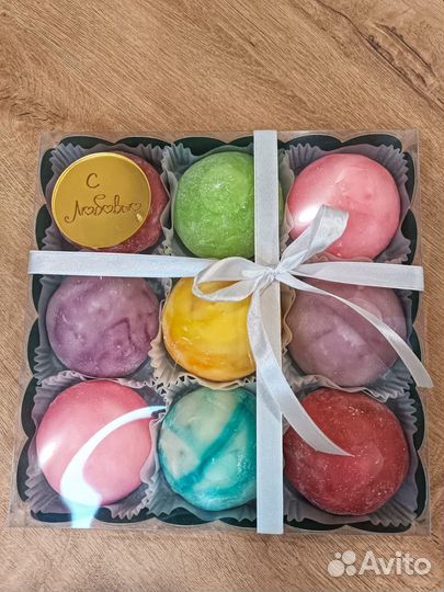 Десерт моти на заказ