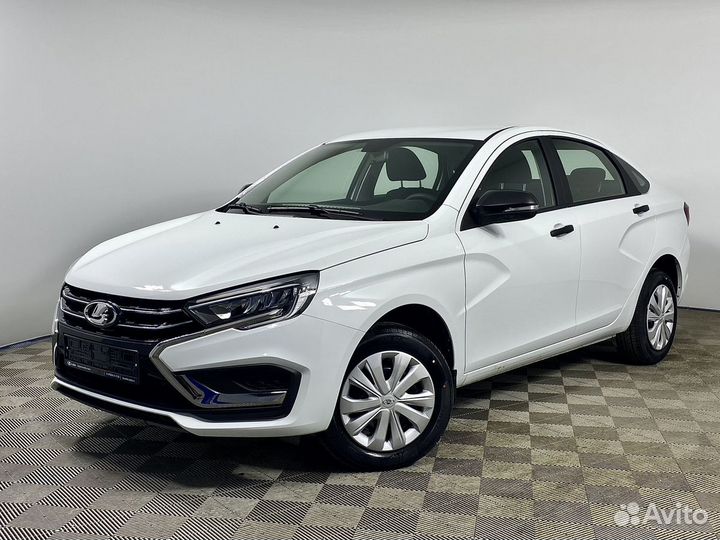 ВАЗ (LADA) Vesta 1.6 MT, 2024