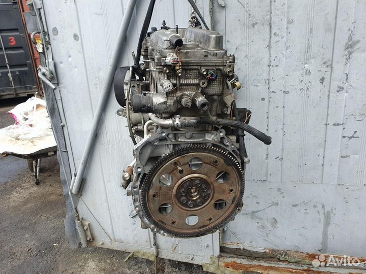 Двигатель 2AZ-FE Toyota Camry Matrix Alphard