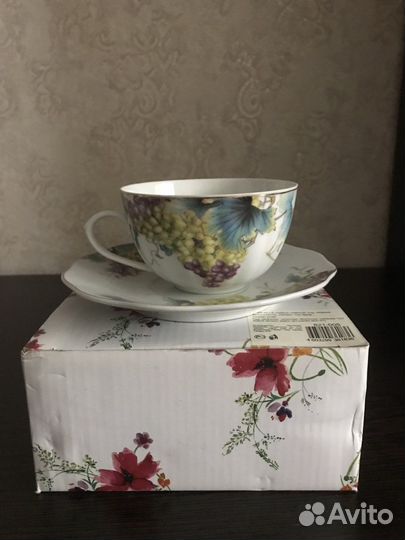 Чайная пара