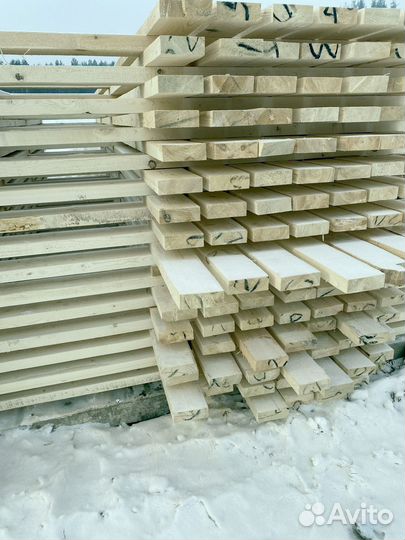 Доска сосна ГОСТ