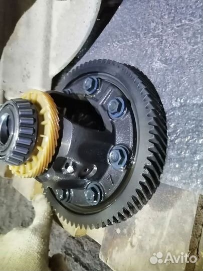 Дифференциал Toyota Corolla E 150