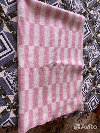 Байковое одеяло