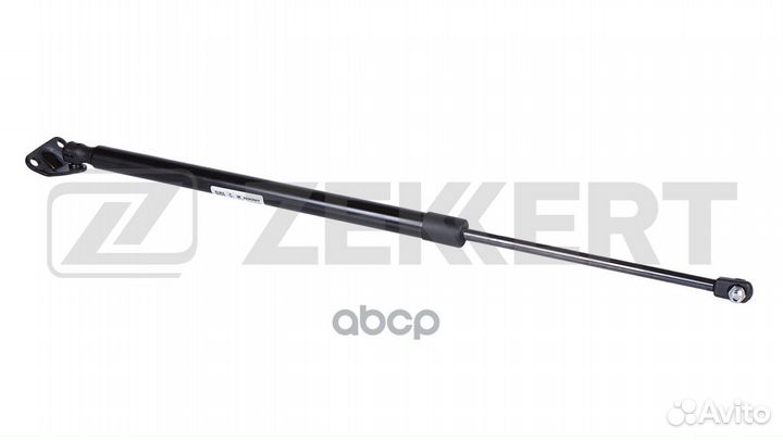 Пружина газовая багажника лев. Hyundai H-1 07