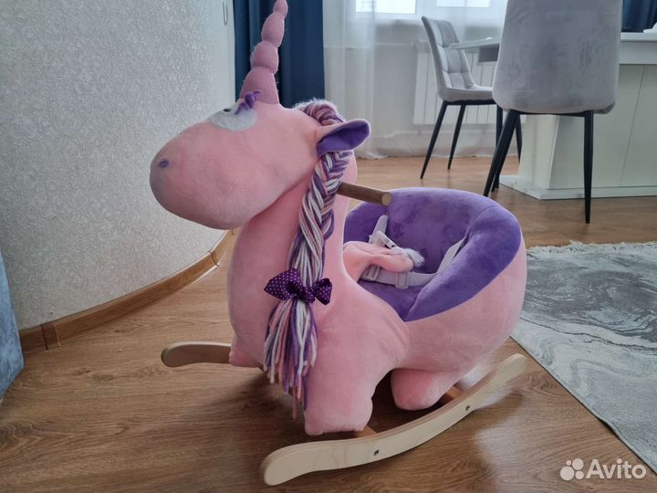 Детская качалка