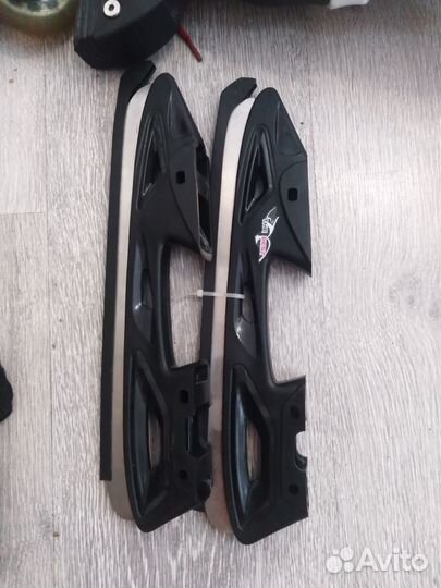 Роликовые коньки 40-43