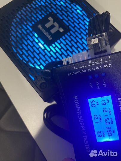 Thermaltake ATX 850W Toughpower GF1