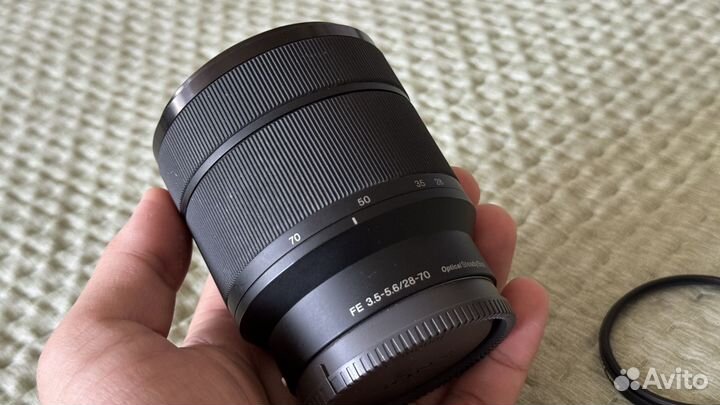 Объектив Sony e 28-70