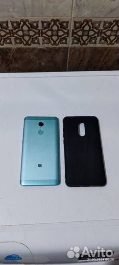 Xiaomi Redmi Note 4X, 4/64 ГБ