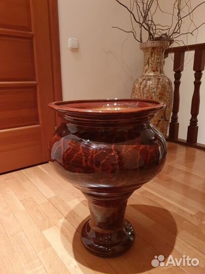 Вазон.Керамика